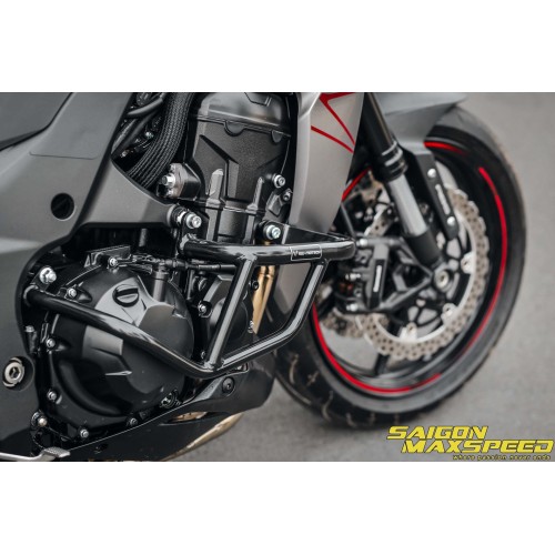 Khung Bảo Vệ SW-MOTECH Z1000 2014+ (chính hãng) Khung Bảo Vệ SW-MOTECH Z1000 2014+ (chính hãng)